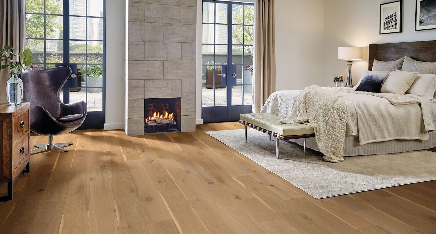 Discover the Elegance of Engineered Hardwood — Pine Ridge Dr, Madison WI