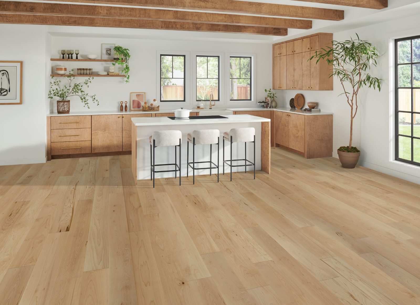 Introducing Densified Hardwood in Madison, WI