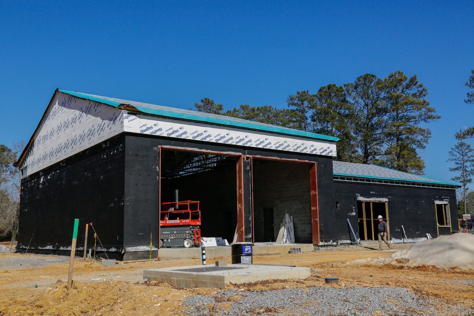Gadsden currently has 29 general construction projects underway in Madison, WI